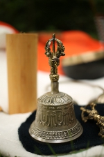 Glocke und VAjra