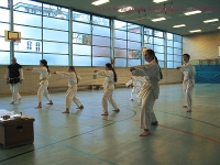 Karate für die ganze Familie