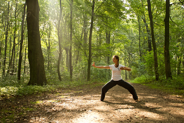 Qi Gong - 2. Ba duan Jin - 8 Brokate